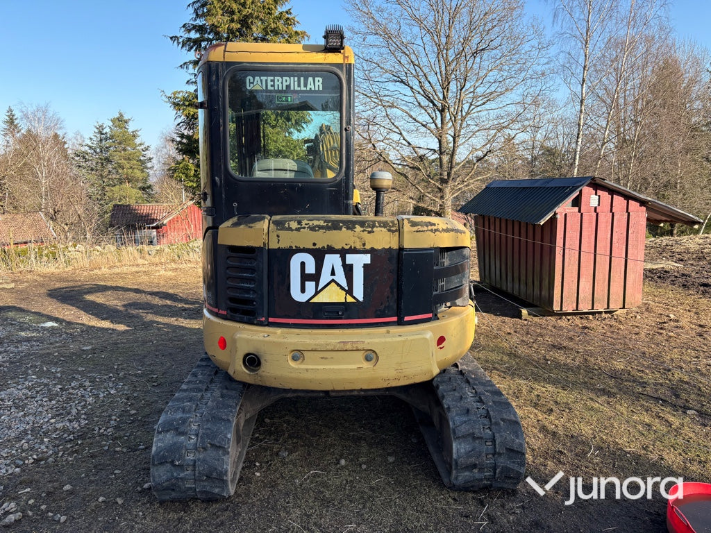 Grävmaskin - CAT, 304 CR