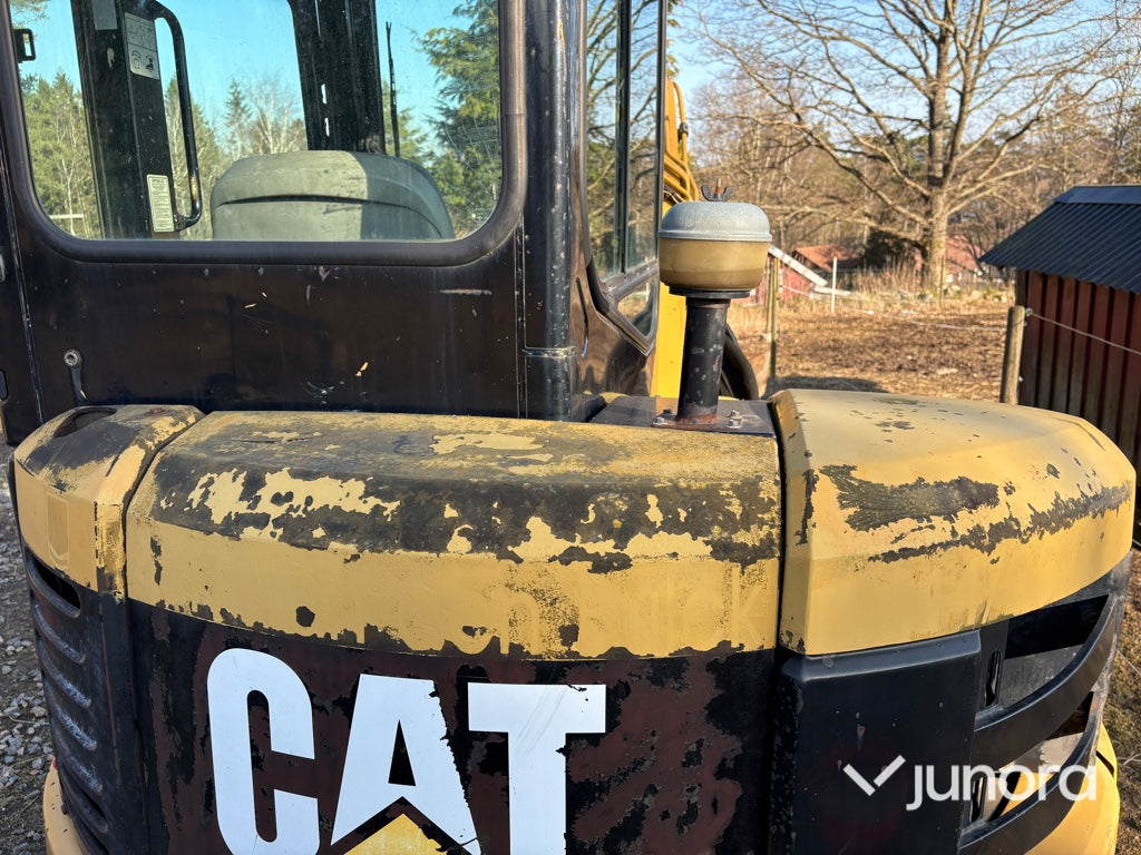 Grävmaskin - CAT, 304 CR