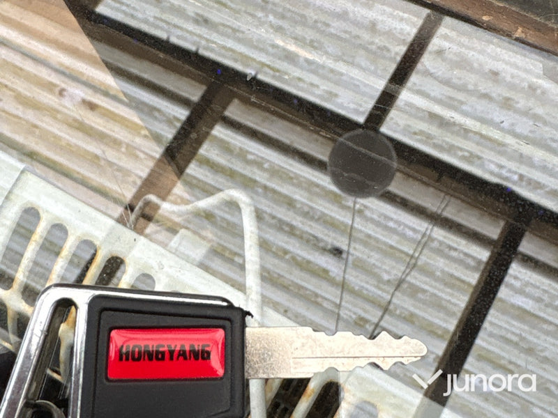 Trikemoped - Shansu, Electric Scooter