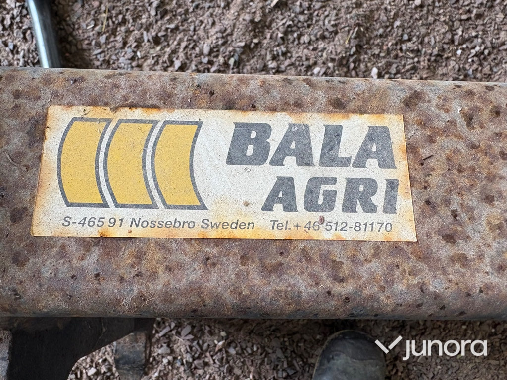 Storsäckslyft - Bala Agri