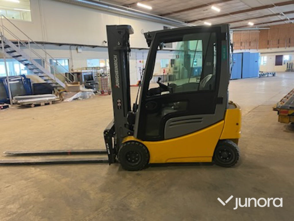 Gaffeltruck - Jungheinrich EFG 318K