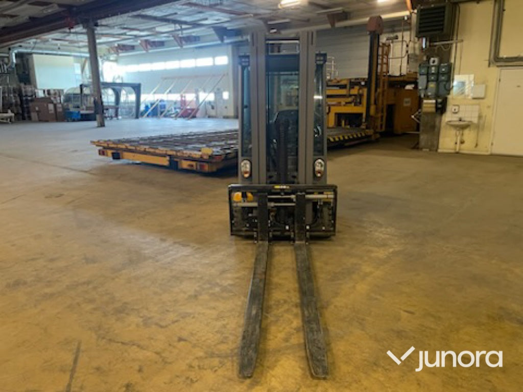 Gaffeltruck - Jungheinrich EFG 318K