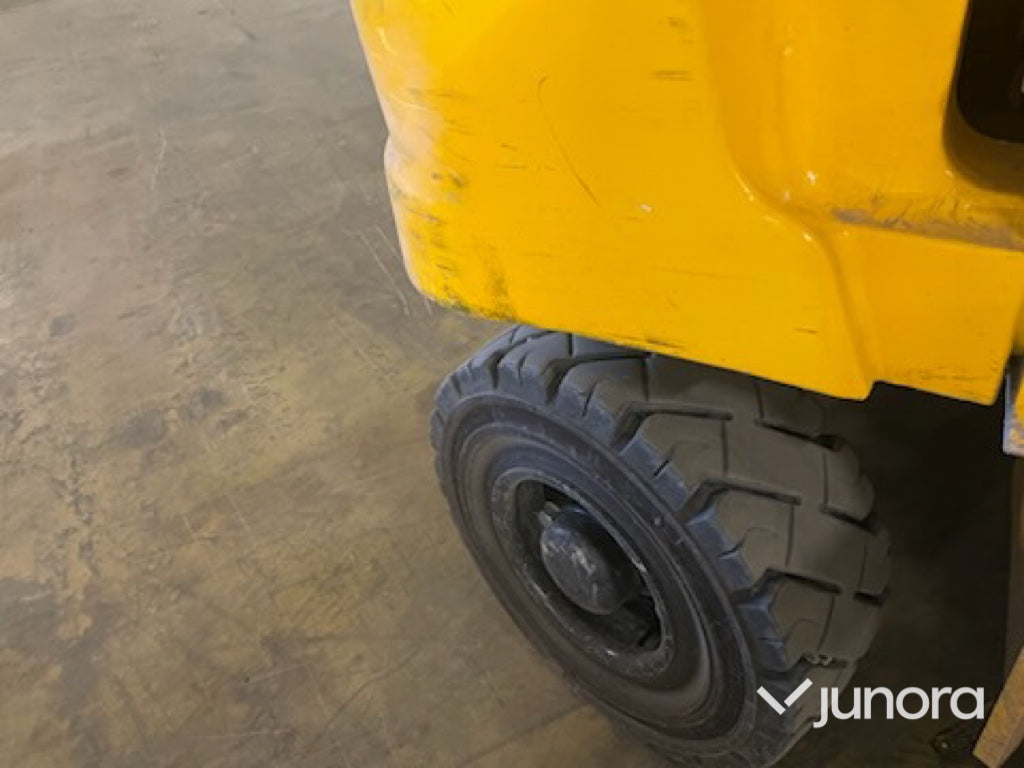 Gaffeltruck - Jungheinrich EFG 318K