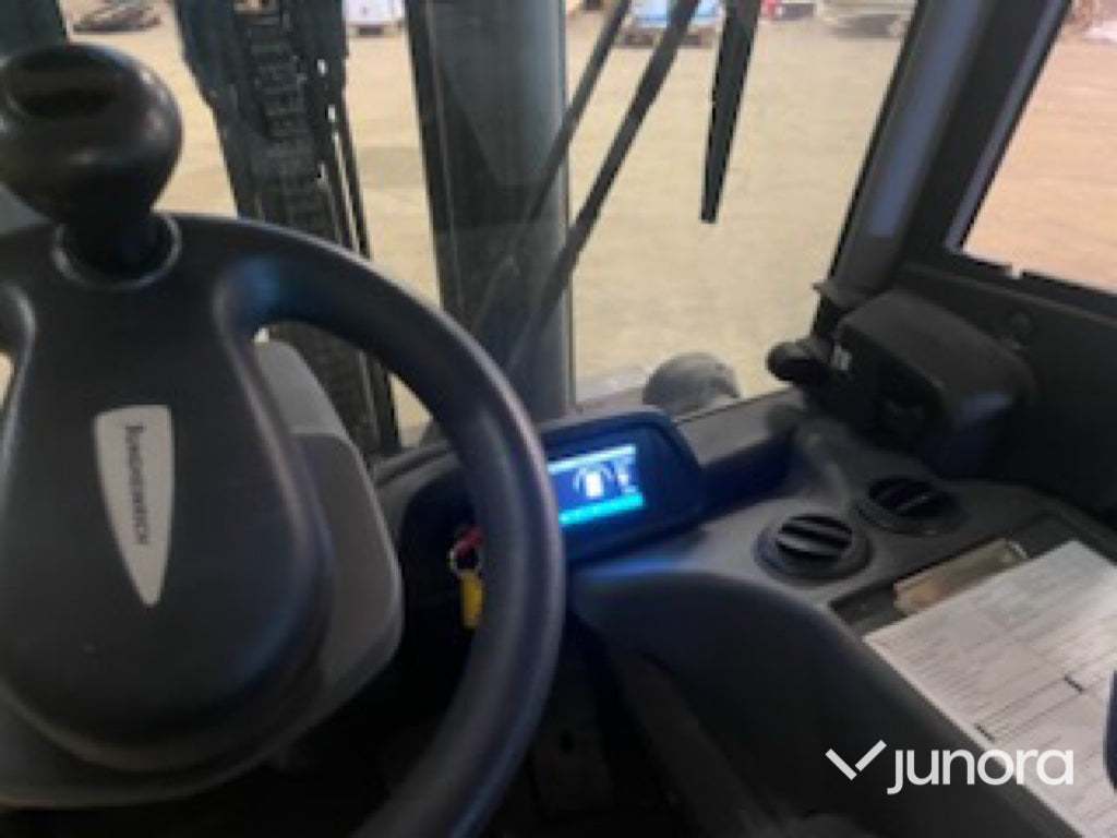 Gaffeltruck - Jungheinrich EFG 318K