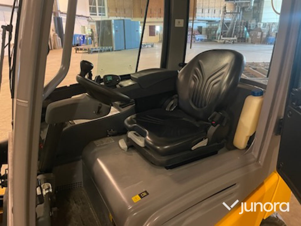 Gaffeltruck - Jungheinrich EFG 318K