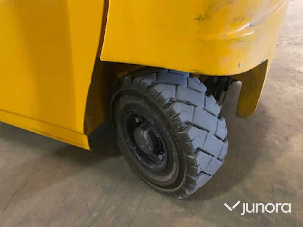 Gaffeltruck - Jungheinrich EFG 318K