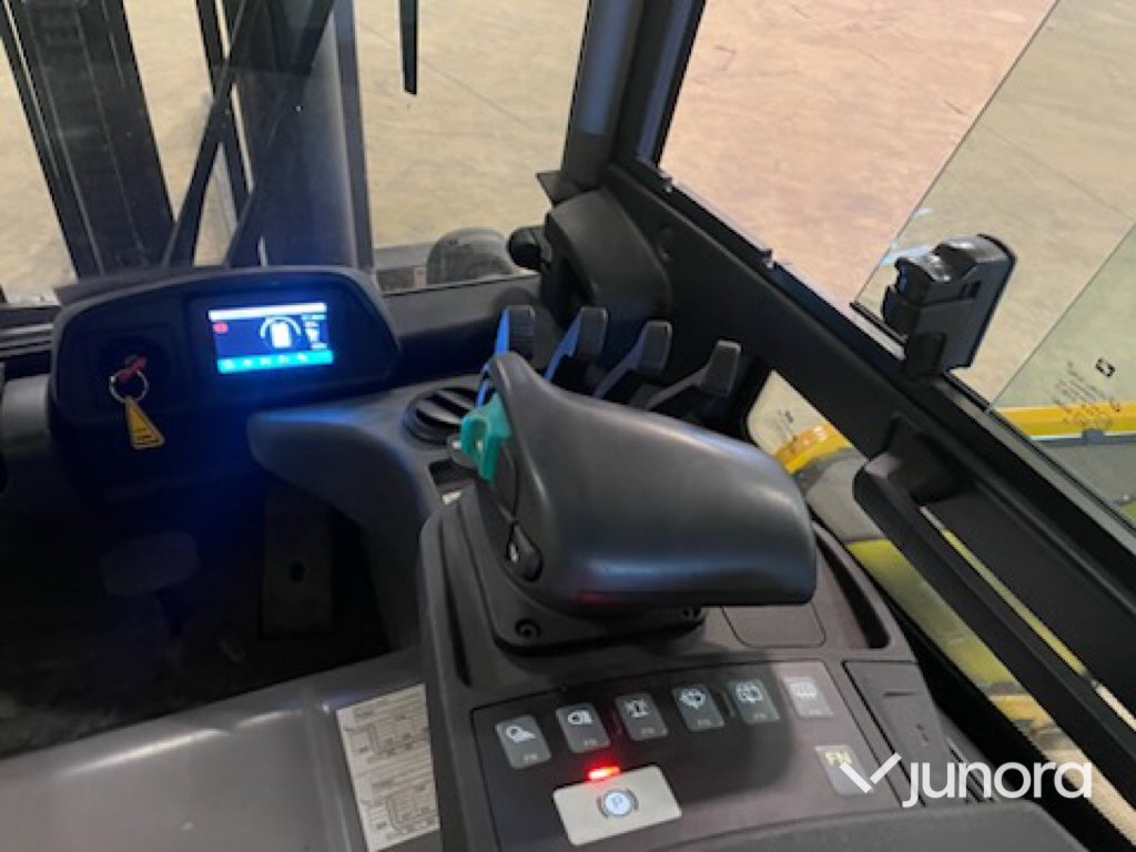 Gaffeltruck - Jungheinrich EFG 318K