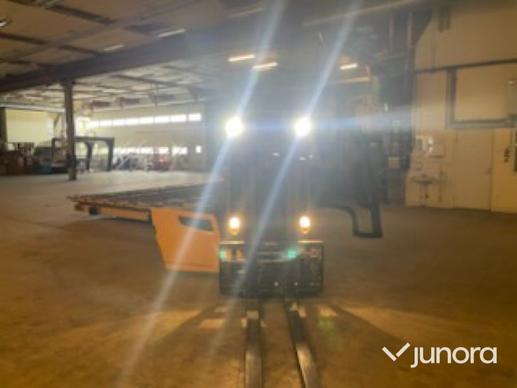 Gaffeltruck - Jungheinrich EFG 318K