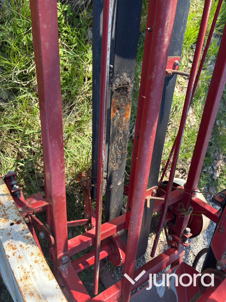 Hydraulisk balkastare Duks