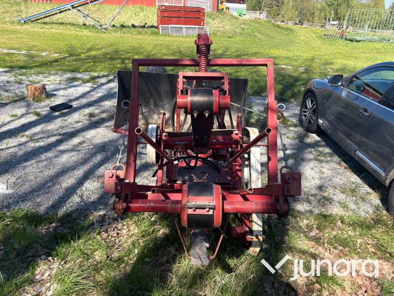 Hydraulisk balkastare Duks