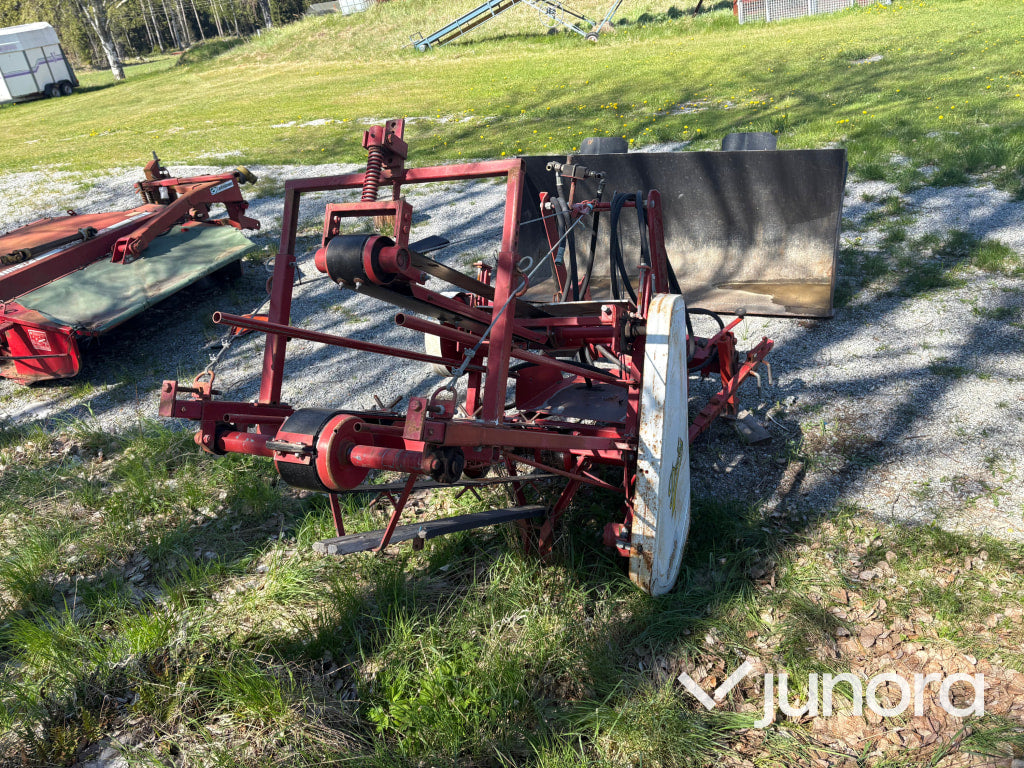 Hydraulisk balkastare Duks