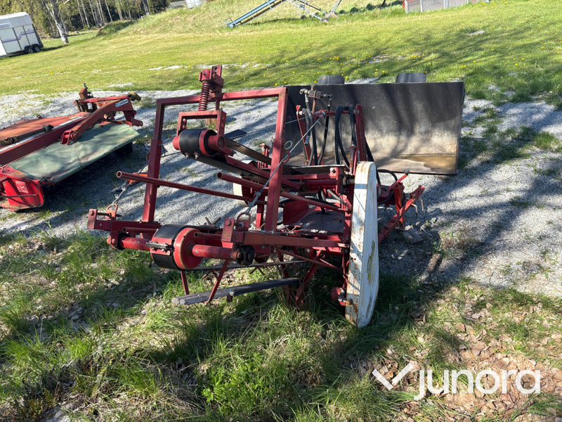 Hydraulisk balkastare Duks