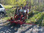 Hydraulisk balkastare Duks