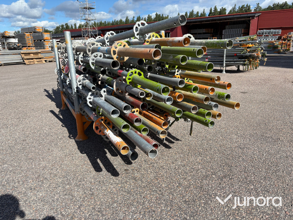 Spira - Till byggställning