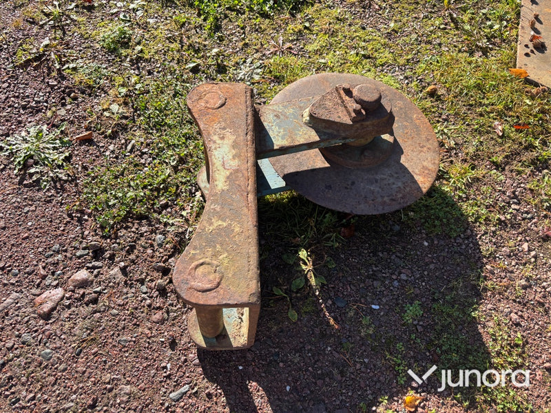 Asfaltsskärare S40