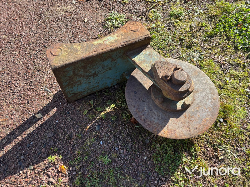 Asfaltsskärare S40