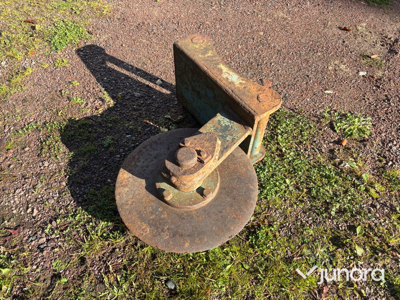 Asfaltsskärare S40