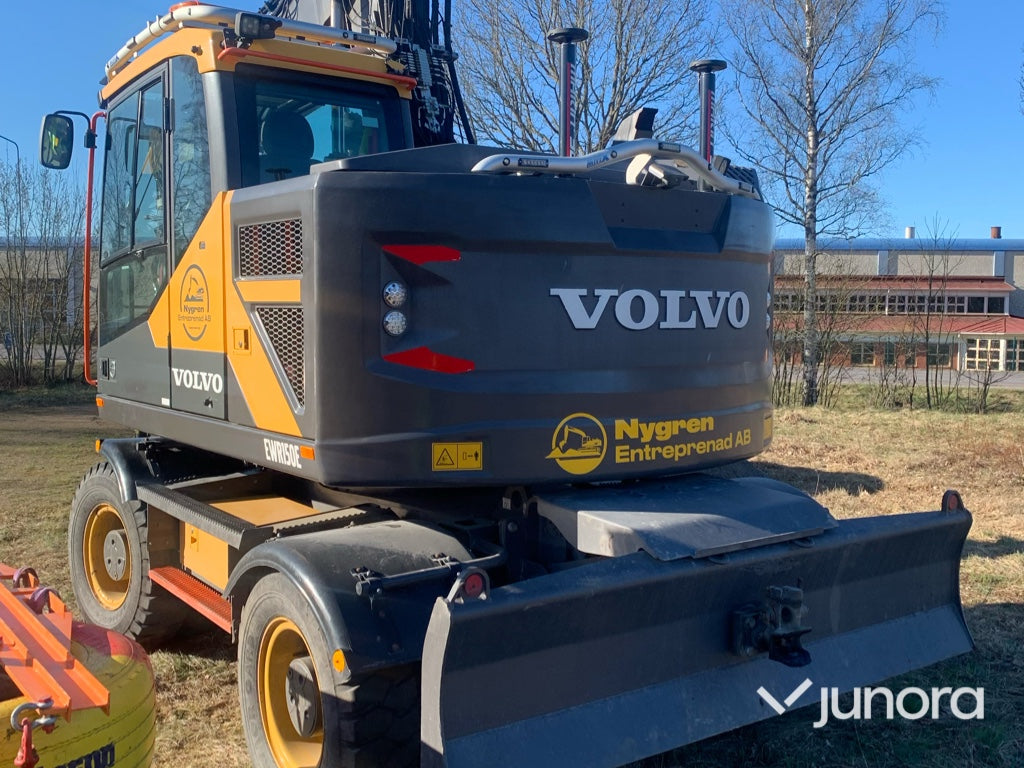 Volvo EWR150E