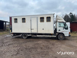 Hästlastbil - Isuzu, NQR70T