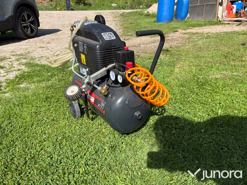 Kompressor Balma LT24