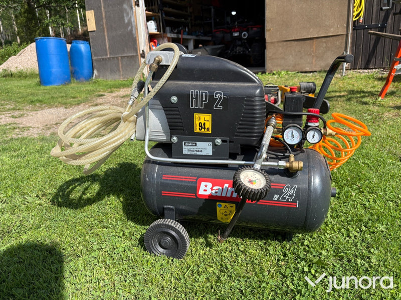 Kompressor Balma LT24