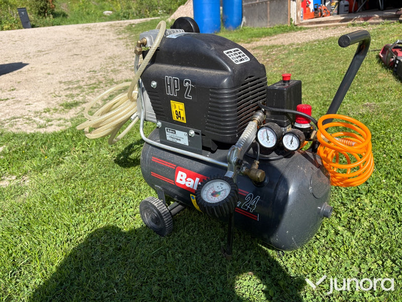 Kompressor Balma LT24