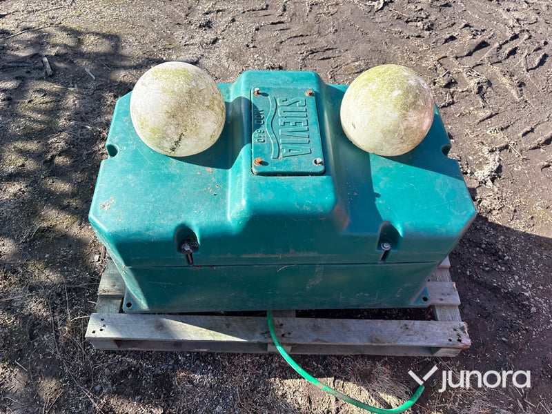 Vattenautomat / Vattentråg - Suevia, 640