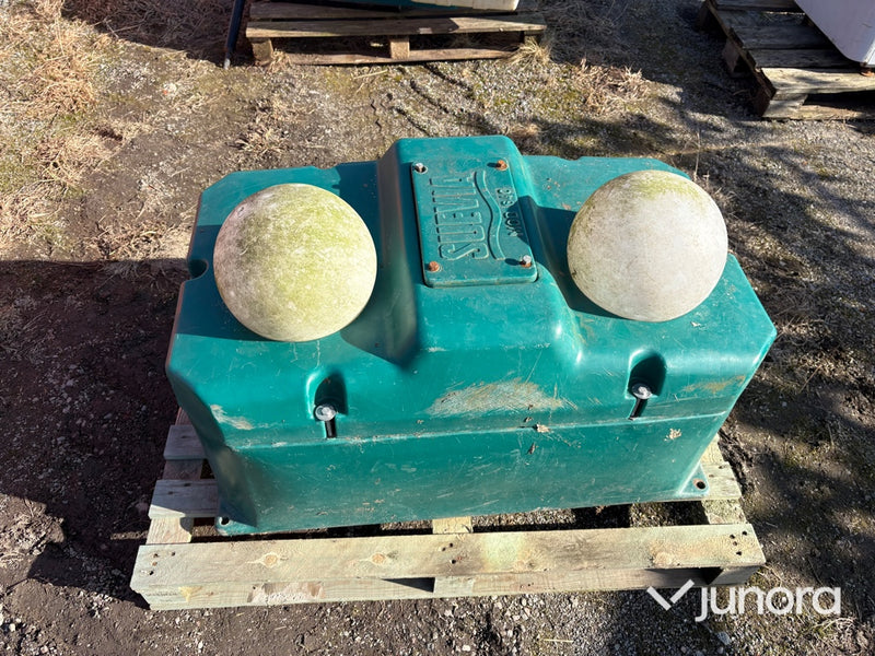 Vattenautomat / Vattentråg - Suevia, 640