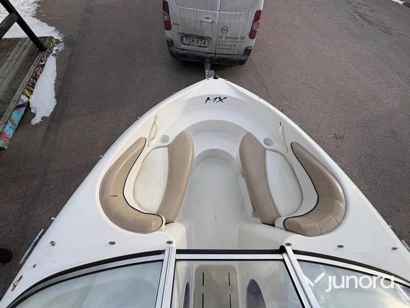 Båt – Glastron MX175 med släp