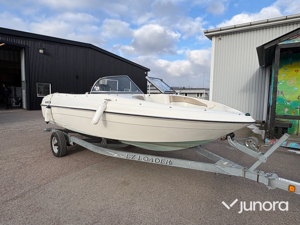 Båt – Glastron MX175 med släp