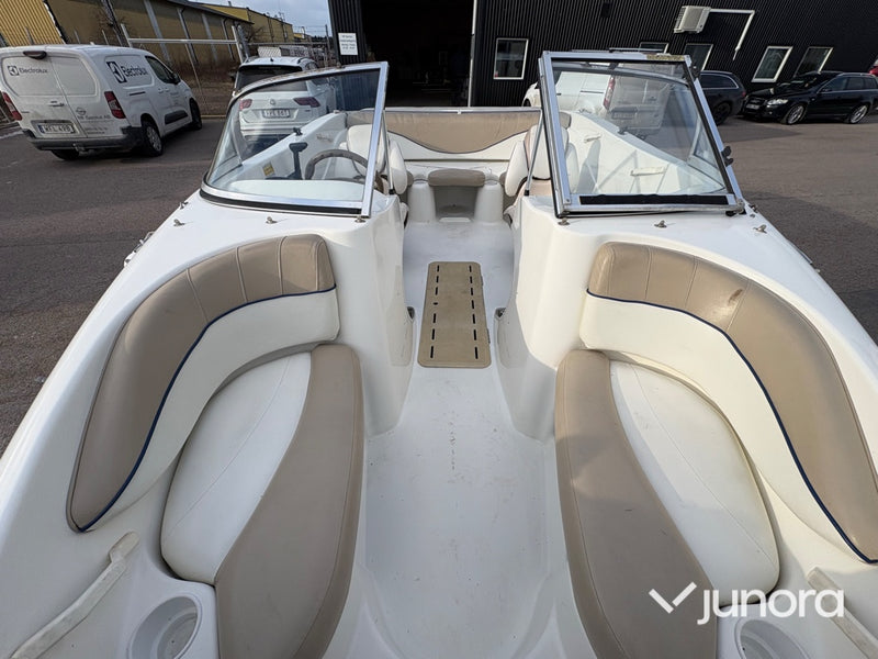 Båt – Glastron MX175 med släp