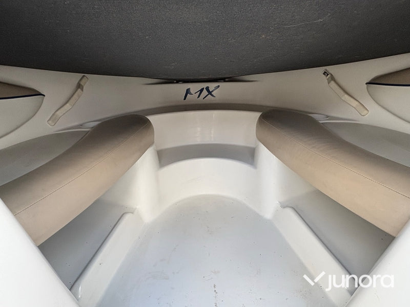 Båt – Glastron MX175 med släp