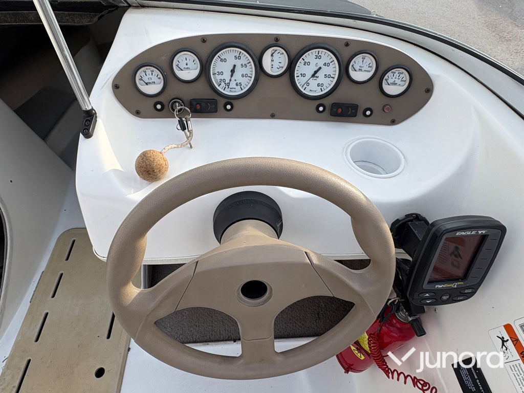 Båt – Glastron MX175 med släp