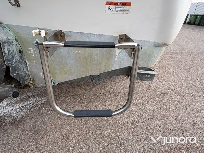 Båt – Glastron MX175 med släp