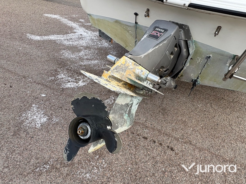Båt – Glastron MX175 med släp