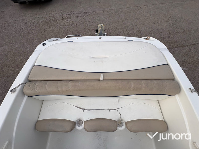 Båt – Glastron MX175 med släp