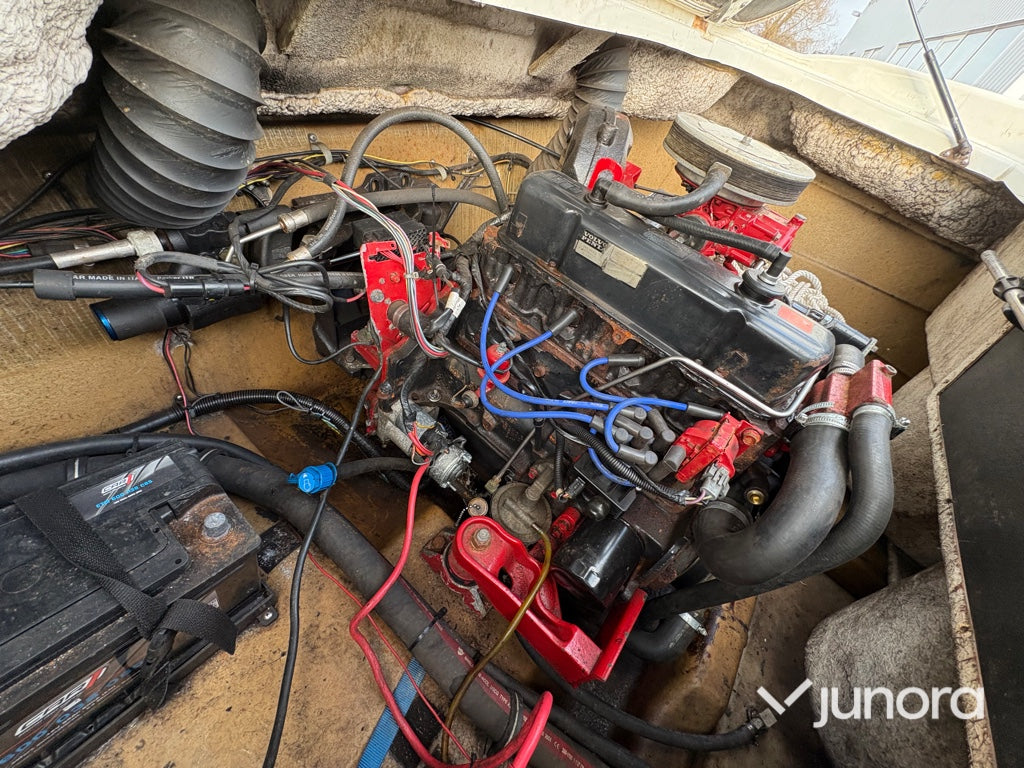 Båt – Glastron MX175 med släp
