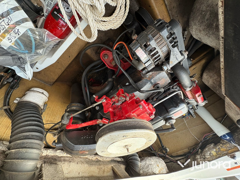 Båt – Glastron MX175 med släp