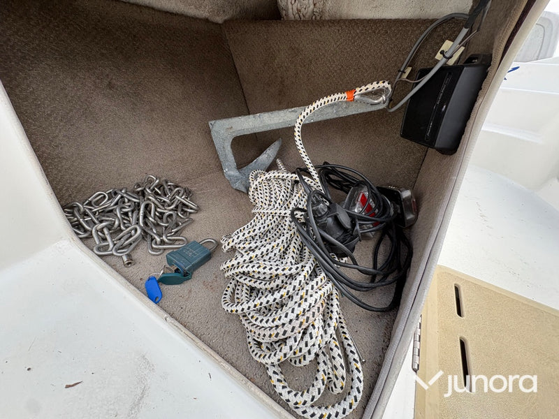 Båt – Glastron MX175 med släp