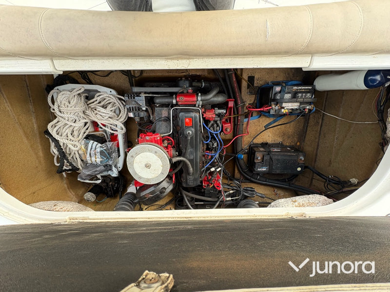 Båt – Glastron MX175 med släp