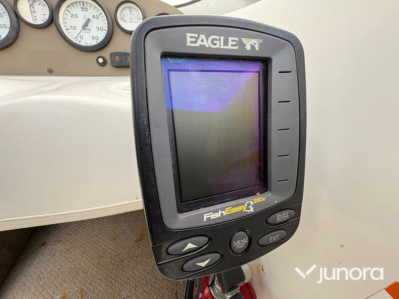 Båt – Glastron MX175 med släp