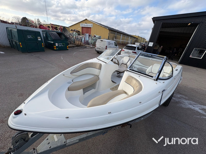 Båt – Glastron MX175 med släp