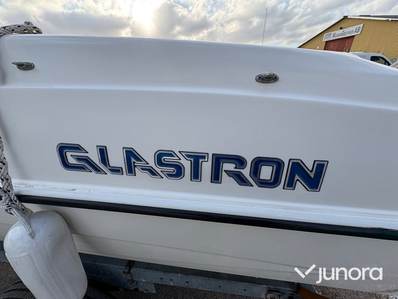 Båt – Glastron MX175 med släp