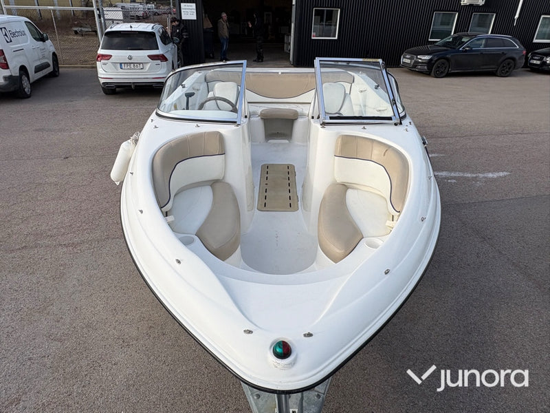 Båt – Glastron MX175 med släp