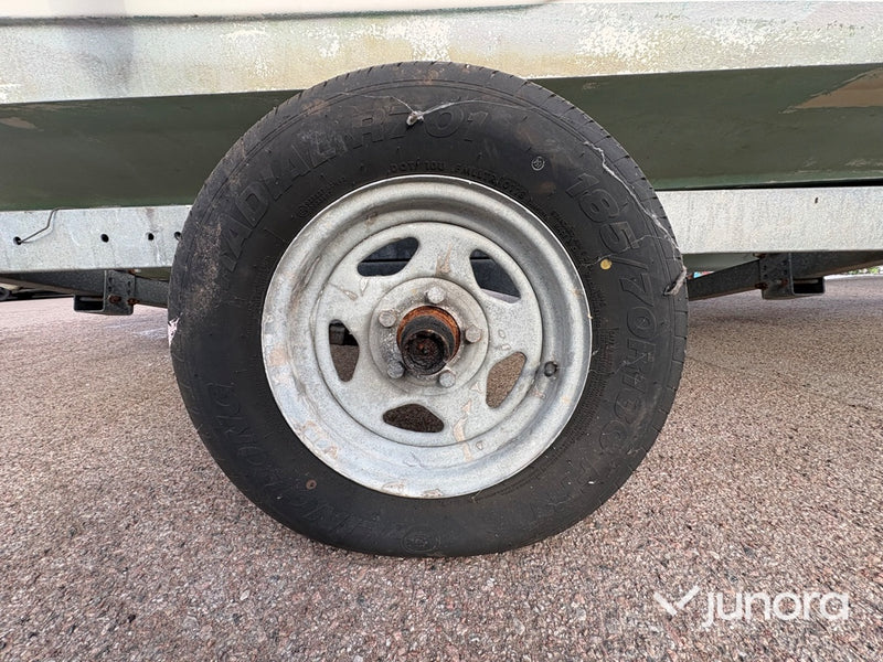 Båt – Glastron MX175 med släp