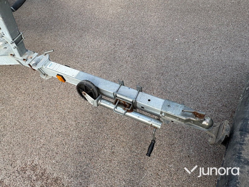 Båt – Glastron MX175 med släp