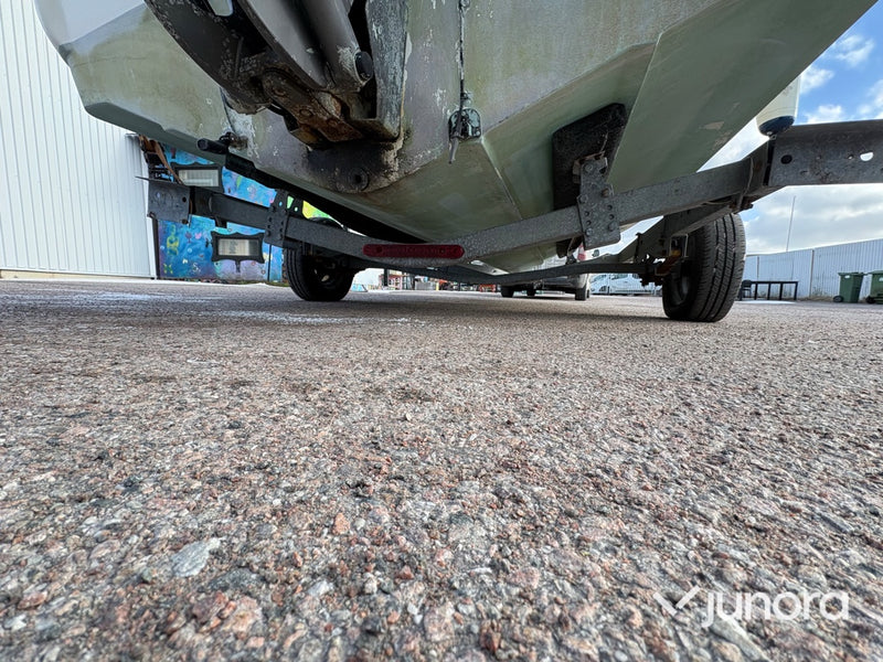 Båt – Glastron MX175 med släp