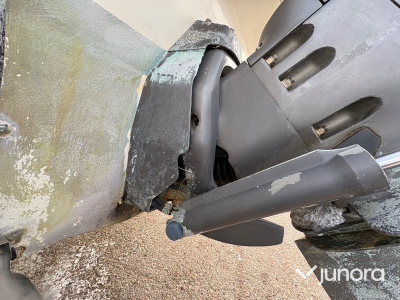 Båt – Glastron MX175 med släp