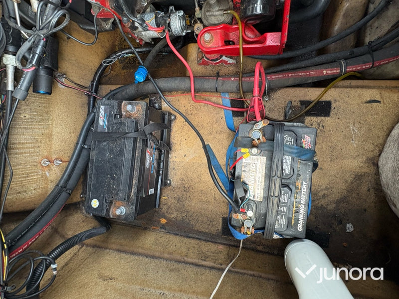 Båt – Glastron MX175 med släp