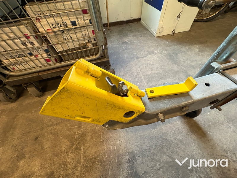 Båt – Glastron MX175 med släp